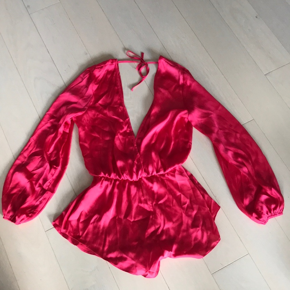 ASOS Playsuit